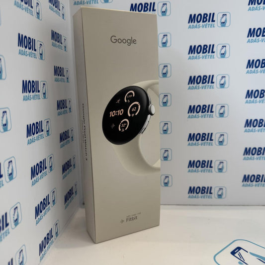 Google Pixel Watch 3 Bluetooth, 12 hó garancia