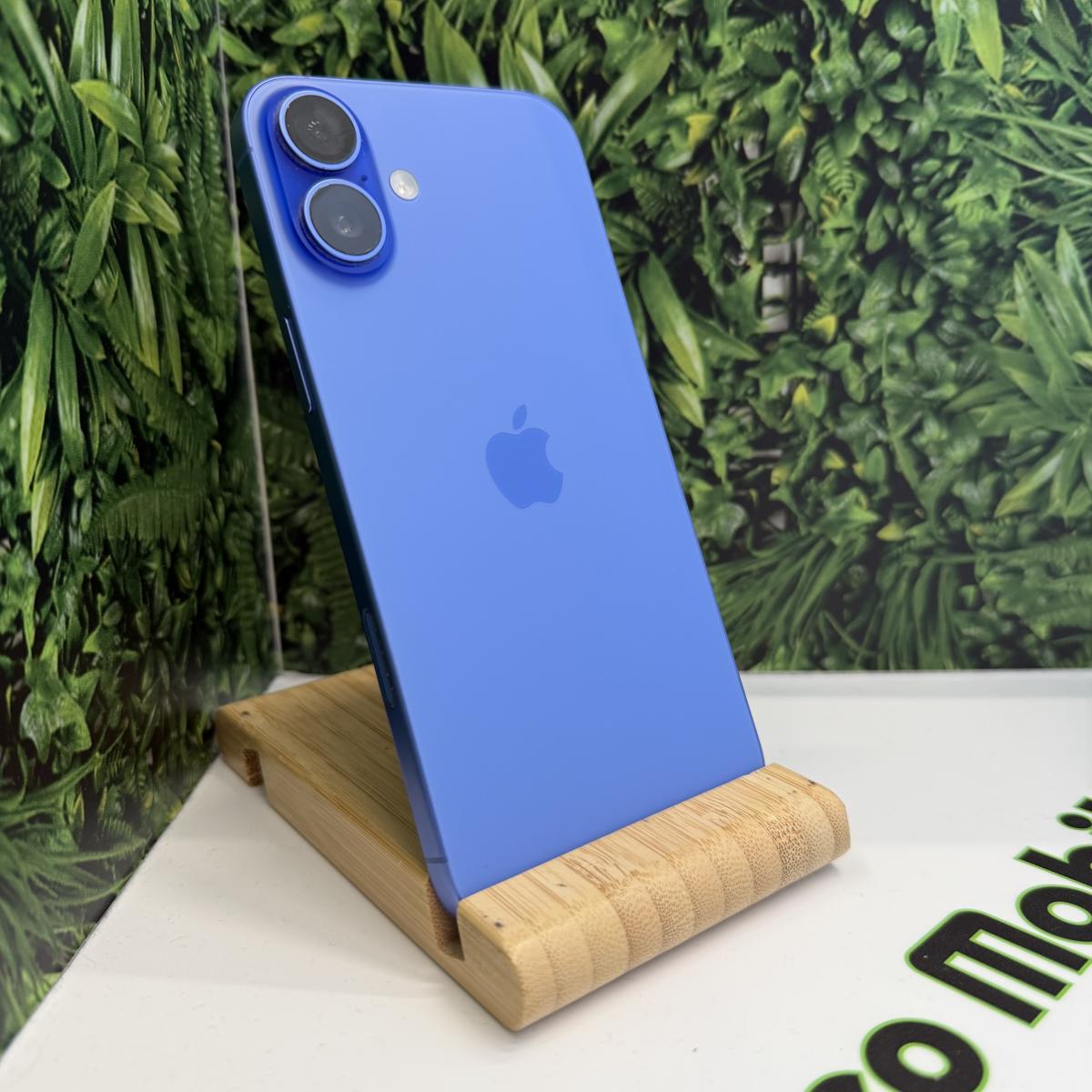 Apple iPhone 16 Plus Kártyafüggetlen 128 GB, 12 hó garancia, Újszerű