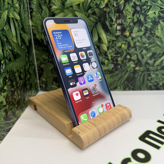 Apple iPhone 12 mini Kártyafüggetlen 64 GB, 12 hó garancia, Újszerű