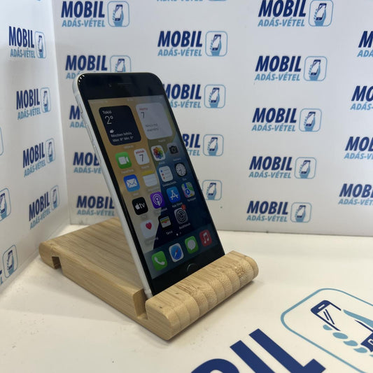 Apple iPhone SE (2020) Kártyafüggetlen 64 GB, 12 hó garancia, Újszerű