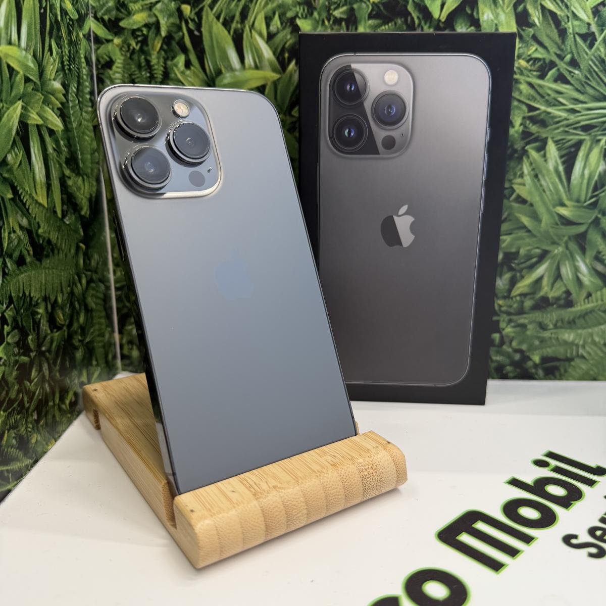 Apple iPhone 13 Pro Kártyafüggetlen 128 GB, 12 hó garancia, Újszerű