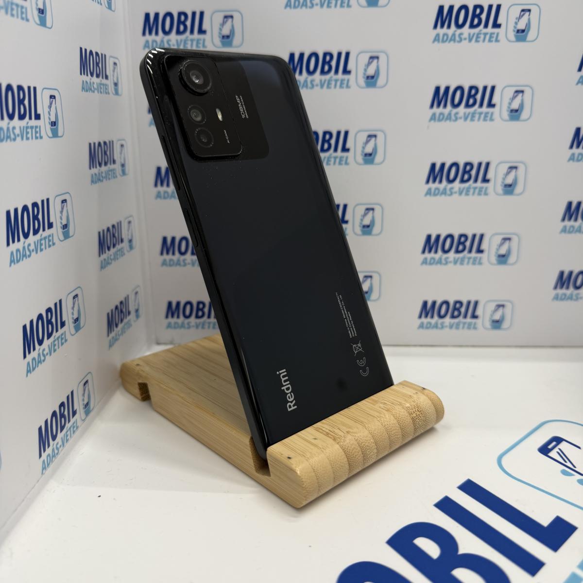 Xiaomi Redmi Note 12S Kártyafüggetlen 256 GB, 12 hó garancia, Újszerű