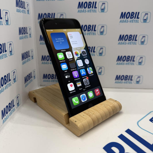 Apple iPhone SE (2022) Kártyafüggetlen 64 GB, 12 hó garancia, Átlagos