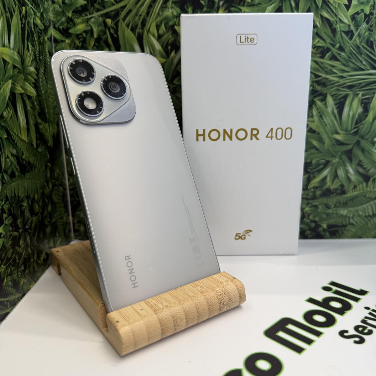 Honor 400 Lite Kártyafüggetlen 256 GB, 12 hó garancia, Újszerű