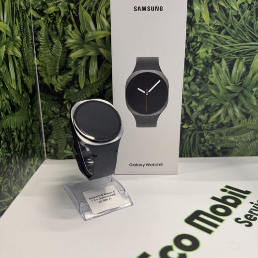 Samsung Galaxy Watch8 Bluetooth, 12 hó garancia, Újszerű