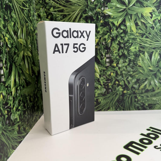 Samsung Galaxy A17 5G Kártyafüggetlen 128 GB, 12 hó garancia, Új