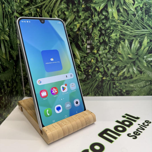 Samsung Galaxy A16 Kártyafüggetlen 128 GB, 12 hó garancia, Átlagos