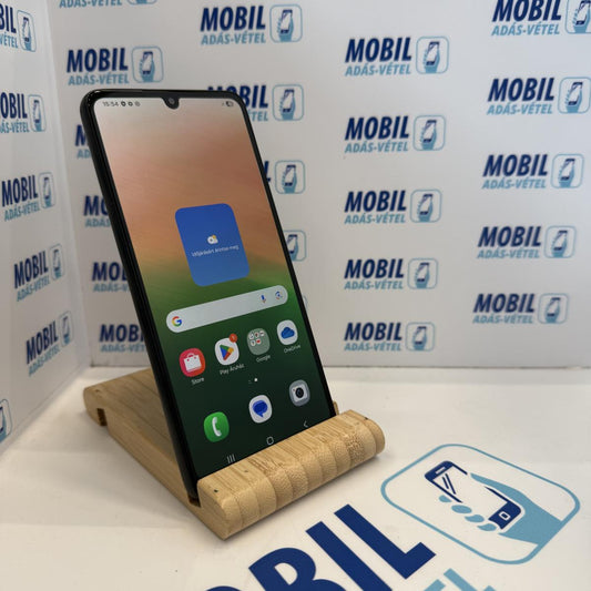 Samsung Galaxy A33 5G Kártyafüggetlen 128 GB, 12 hó garancia, Újszerű