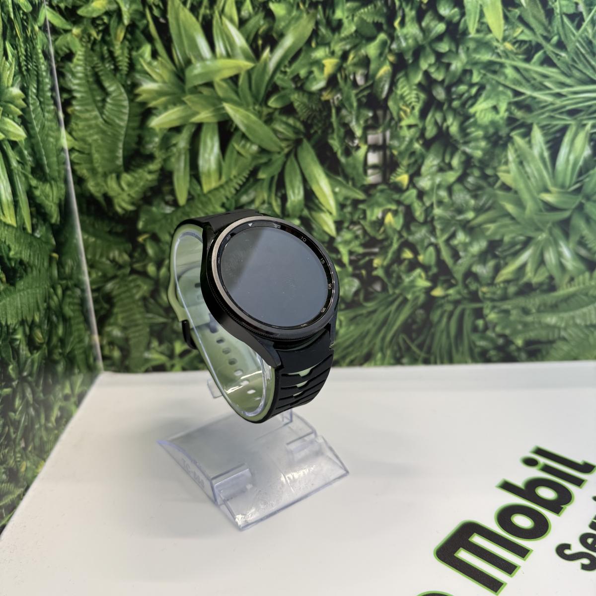 Samsung Galaxy Watch 6 Classic Bluetooth, 12 hó garancia, Újszerű