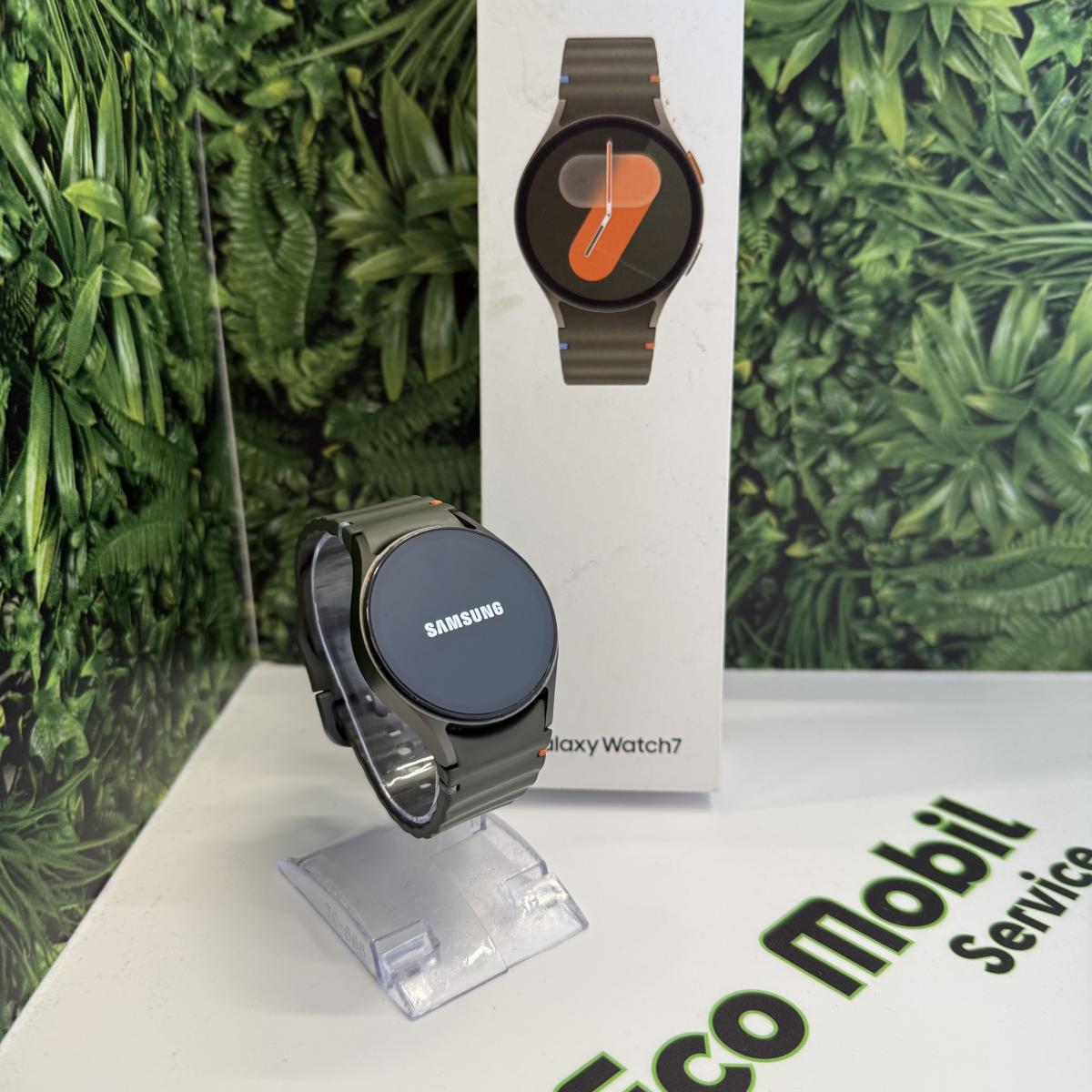 Samsung Galaxy Watch7 Kártyafüggetlen 32 GB, 12 hó garancia, Újszerű