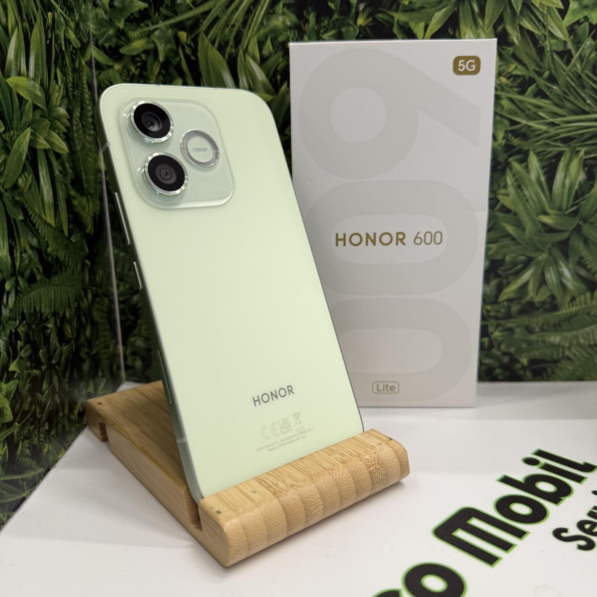 Honor 600 Lite Kártyafüggetlen 256 GB, 12 hó garancia