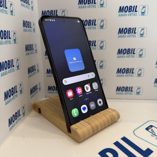 Samsung Galaxy S24 FE Kártyafüggetlen 128 GB, 12 hó garancia, Újszerű