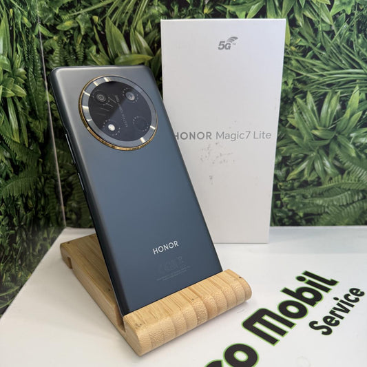 Honor Magic7 Lite Kártyafüggetlen 256 GB, 12 hó garancia, Újszerű