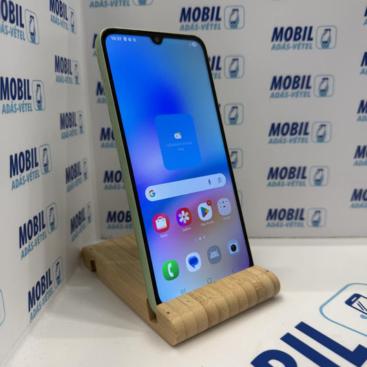 Samsung Galaxy A05s Kártyafüggetlen 128 GB, 12 hó garancia, Átlagos
