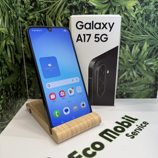Samsung Galaxy A17 5G Kártyafüggetlen 128 GB, 12 hó garancia, Újszerű