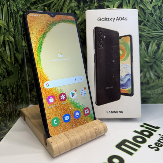 Samsung Galaxy A04s Kártyafüggetlen 32 GB, 12 hó garancia, Újszerű