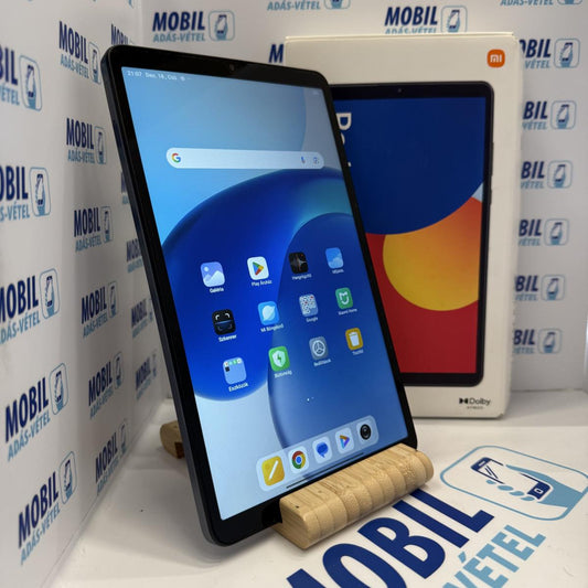 Redmi Pad SE 8.7 Wi-fi Kártyafüggetlen 64 GB, 12 hó garancia, Újszerű