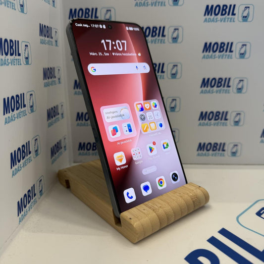 Honor Magic8 Lite Kártyafüggetlen 256 GB, 12 hó garancia, Újszerű