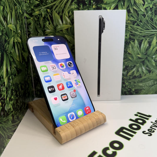 Apple iPhone Air Kártyafüggetlen 256 GB, 12 hó garancia, Újszerű