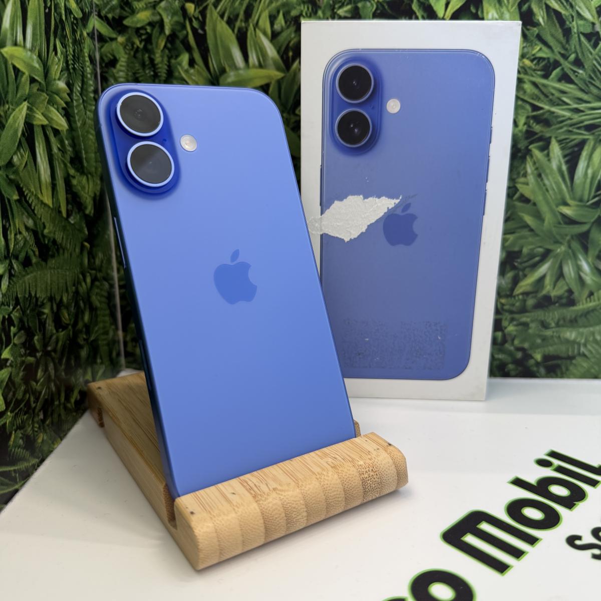 Apple iPhone 16 Kártyafüggetlen 128 GB, 12 hó garancia, Újszerű