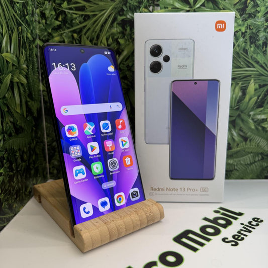 Xiaomi Redmi Note 13 Pro+ Kártyafüggetlen 512 GB, 12 hó garancia, Újszerű