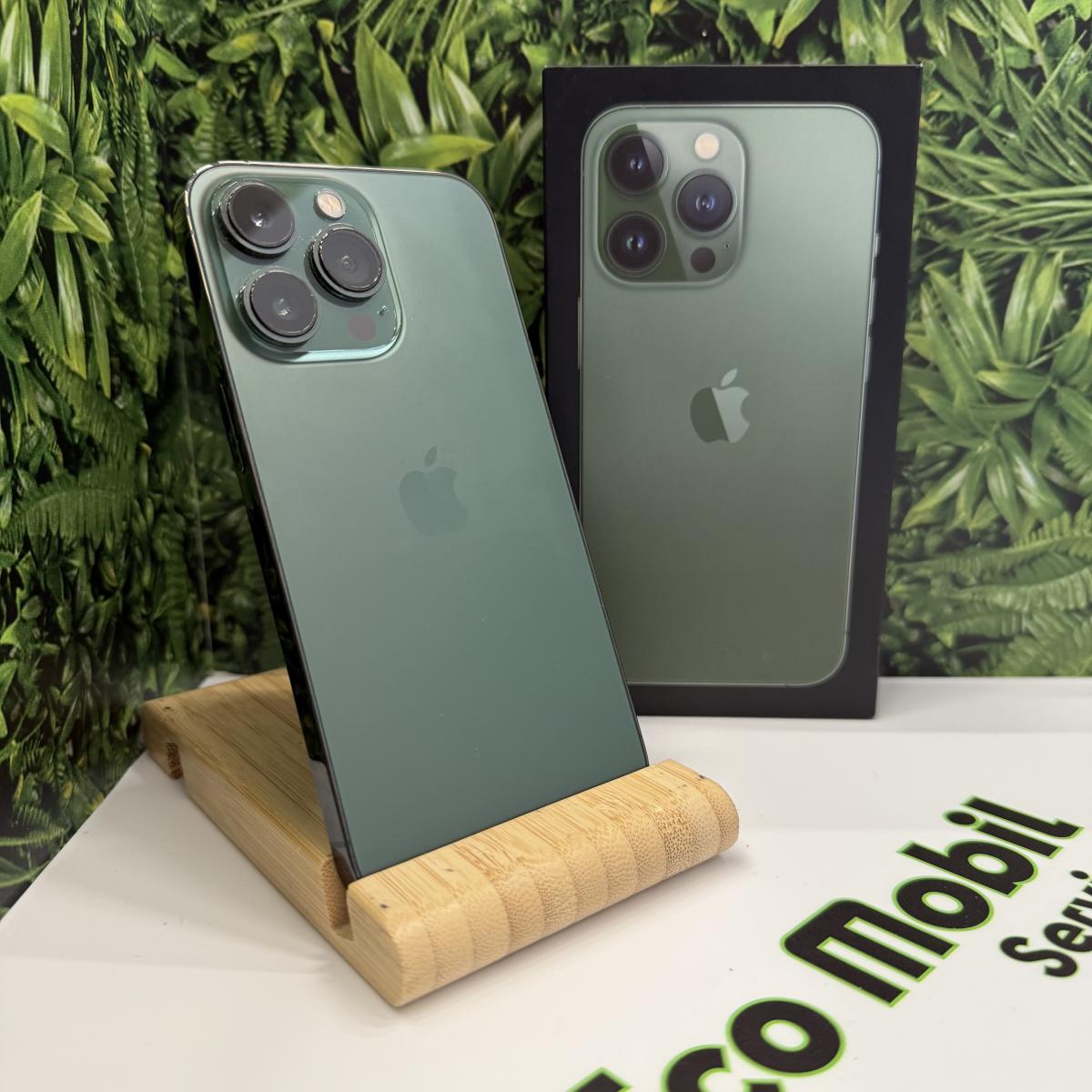 Apple iPhone 13 Pro Kártyafüggetlen 128 GB, 12 hó garancia, Újszerű