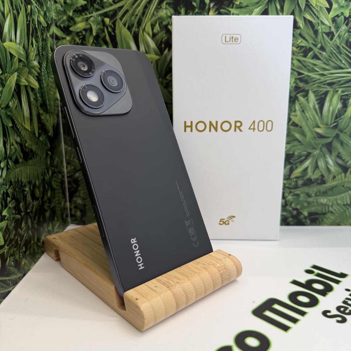 Honor 400 Lite Kártyafüggetlen 256 GB, 12 hó garancia, Újszerű