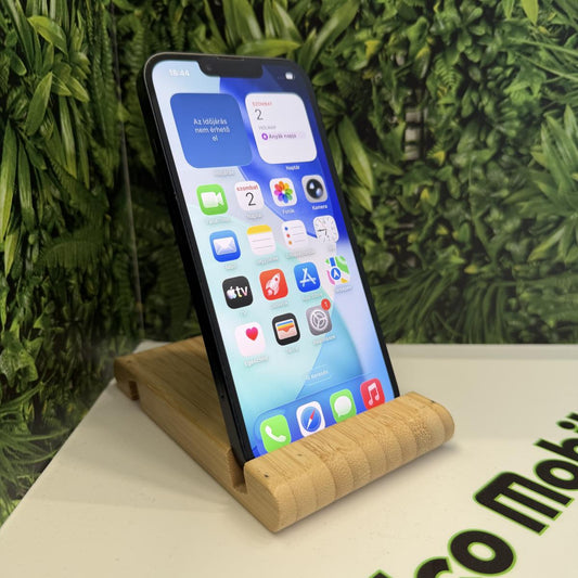 Apple iPhone 13 Kártyafüggetlen 128 GB, 12 hó garancia, Átlagos