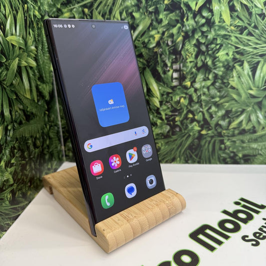 Samsung Galaxy S22 Ultra 5G Kártyafüggetlen 512 GB, 12 hó garancia, Újszerű