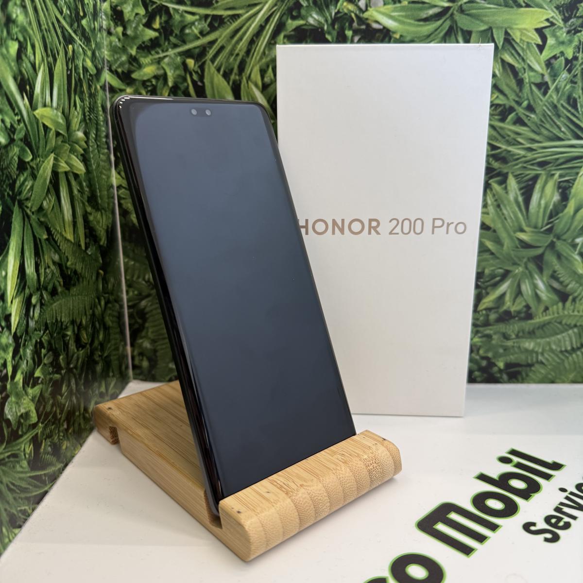 Honor 200 Pro Kártyafüggetlen 512 GB, 12 hó garancia, Újszerű