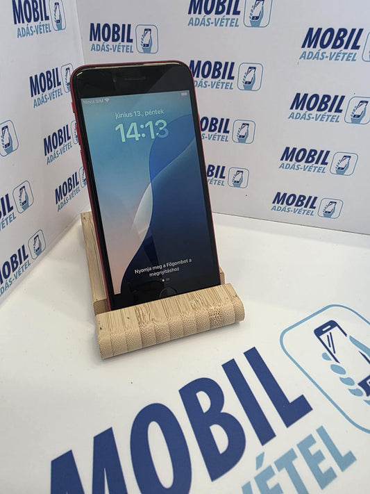 Apple iPhone SE (2020) Kártyafüggetlen 64 GB, 12 hó garancia, Normál