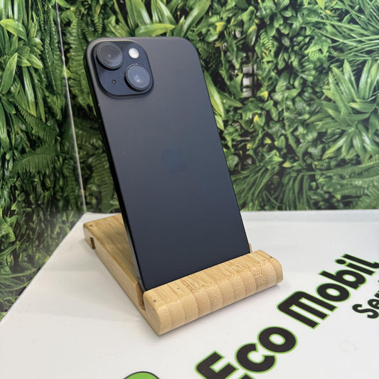 Apple iPhone 15 Kártyafüggetlen 128 GB, 12 hó garancia, Újszerű