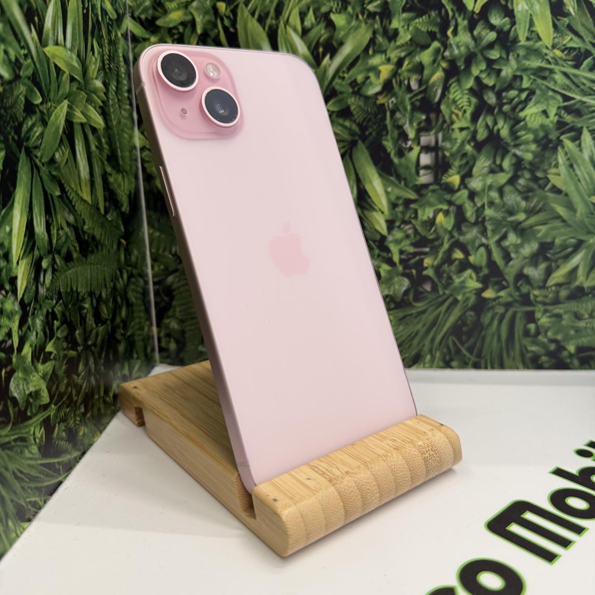 Apple iPhone 15 Plus Kártyafüggetlen 128 GB, 12 hó garancia, Átlagos