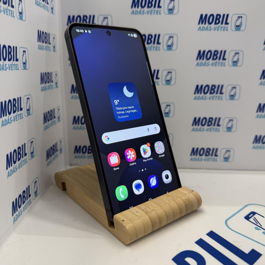 Samsung Galaxy S24 FE Kártyafüggetlen 128 GB, 12 hó garancia, Újszerű