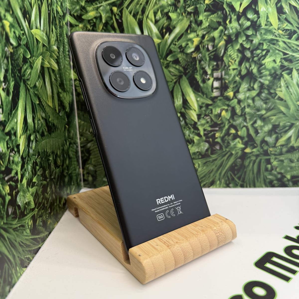 Xiaomi Redmi Note 15 5G Kártyafüggetlen 256 GB, 12 hó garancia, Újszerű