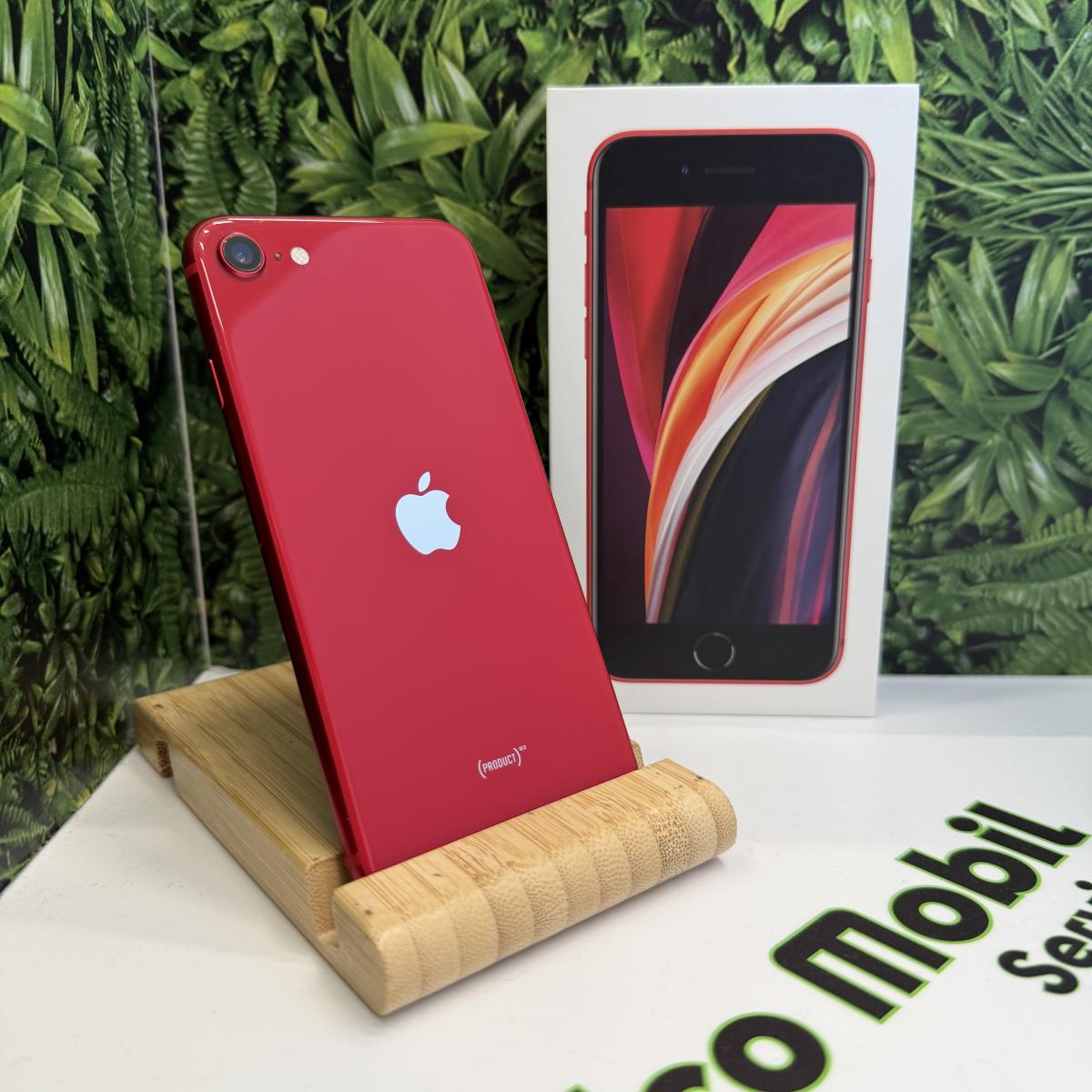 Apple iPhone SE (2020) Kártyafüggetlen 64 GB, 12 hó garancia, Újszerű