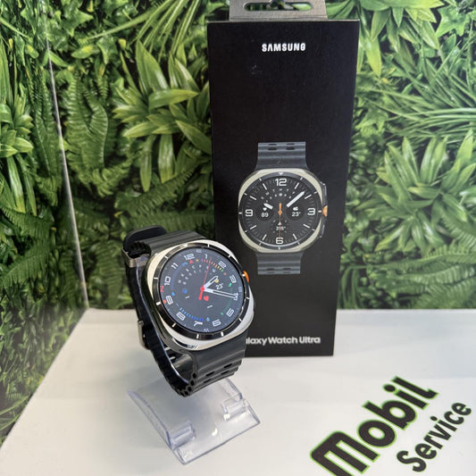 Samsung Galaxy Watch Ultra LTE Kártyafüggetlen 32 GB, 12 hó garancia, Újszerű