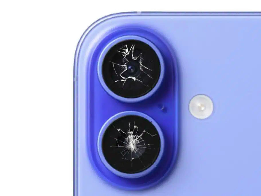 iPhone 16 hátsó kamera csere - Akár 1 órán belül