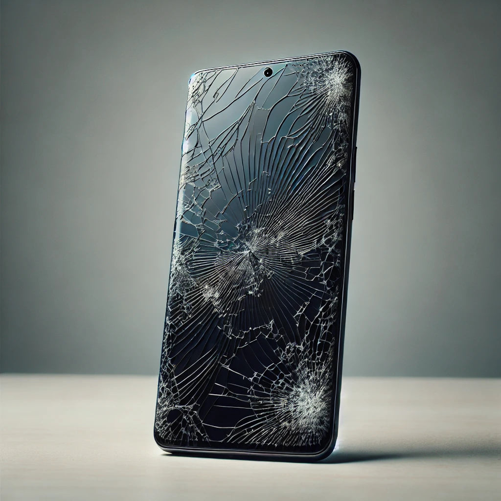 Samsung Galaxy S9 Plus kijelző csere gyári alkatrésszel - 1 órán belül