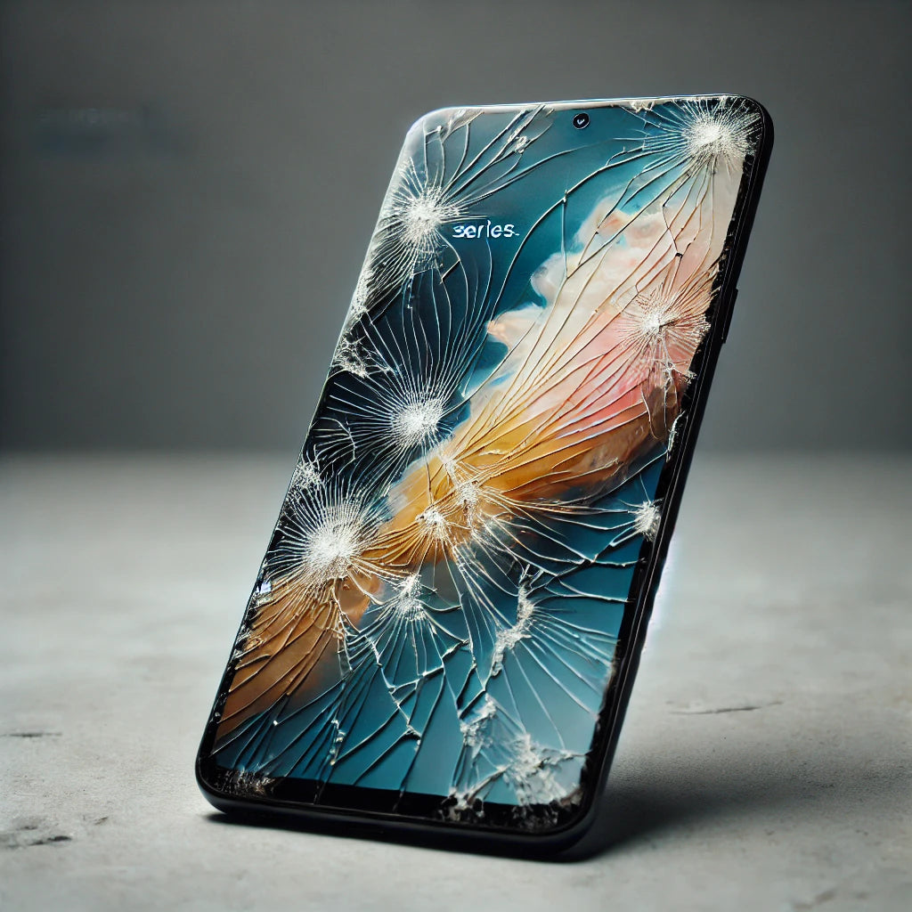 Samsung Galaxy A70 kijelző csere gyári alkatrésszel - 1 órán belül