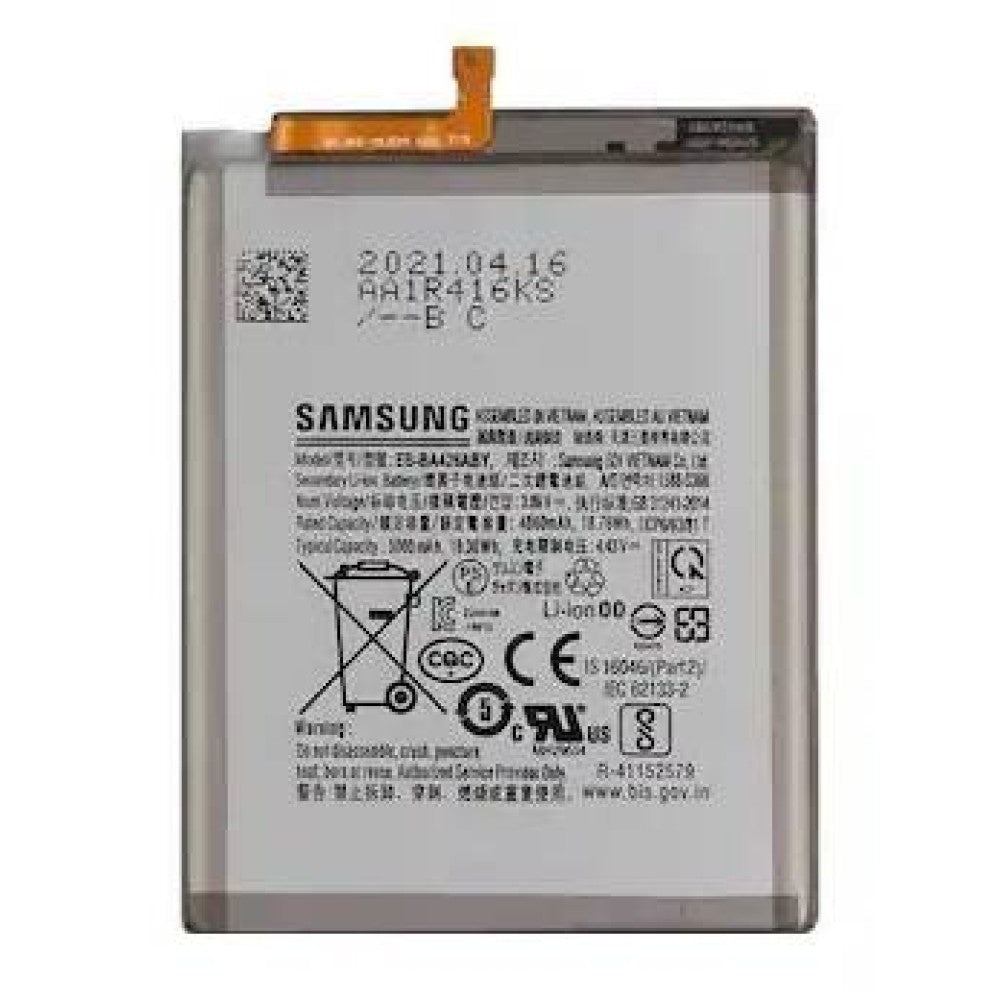 Samsung Galaxy A36 akkumulátor csere - Akár 1 órán belül