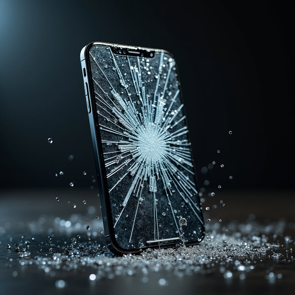 iPhone 5 kijelző csere gyári minőségben - 1 órán belül