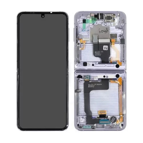Samsung Galaxy Z Flip kijelző csere - Akár 1 órán belül