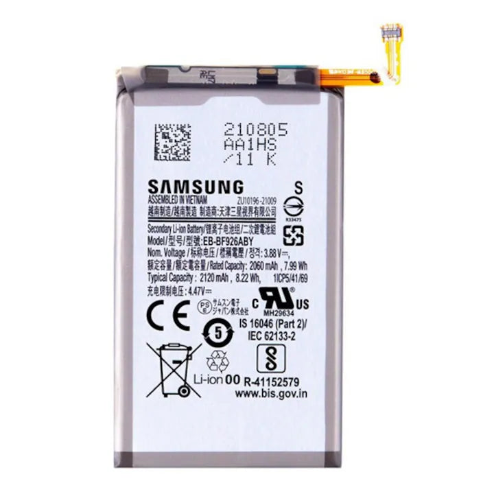 Samsung Galaxy Z Fold 2 akkumulátor csere - Akár 1 órán belül