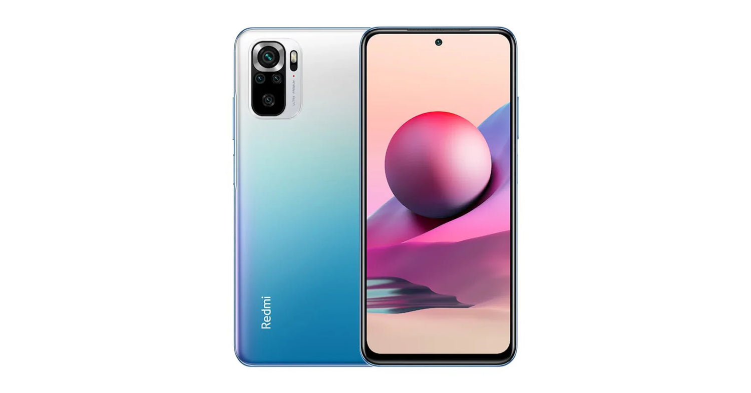 Xiaomi Redmi Note 10S szerviz