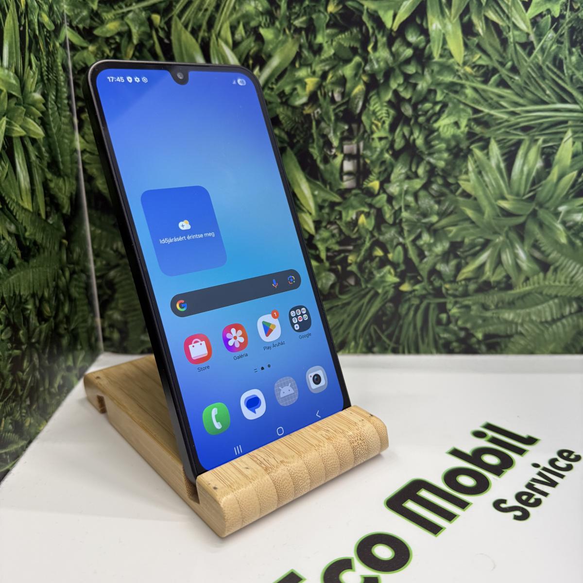 Samsung Galaxy A17 5G Kártyafüggetlen 128 GB, 12 hó garancia, Újszerű