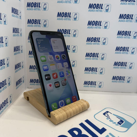 Apple iPhone 11 Pro Max Kártyafüggetlen 64 GB, 12 hó garancia, Újszerű