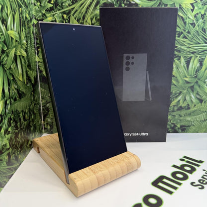 Samsung Galaxy S24 Ultra Kártyafüggetlen 512 GB, 12 hó garancia, Újszerű