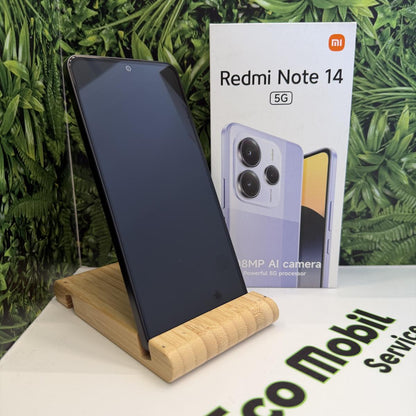 Xiaomi Redmi Note 14 5G Kártyafüggetlen 256 GB, 12 hó garancia, Újszerű