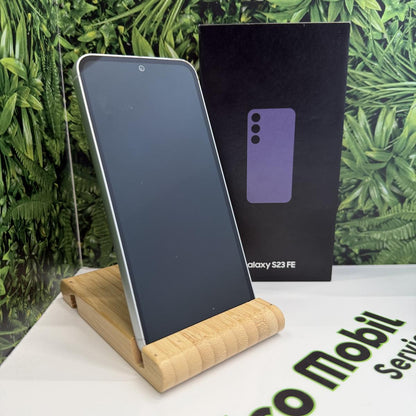 Samsung Galaxy S23 FE Kártyafüggetlen 128 GB, 12 hó garancia, Használt